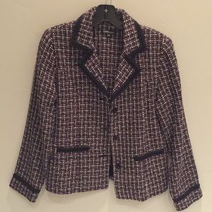 Cynthia Max Blazer petite small